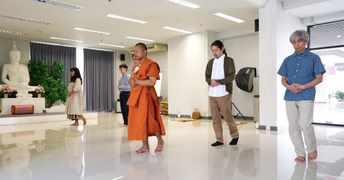 タイでのヴィパッサナー瞑想の現地調査（2026年1月）